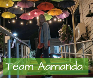 Team Aamanda